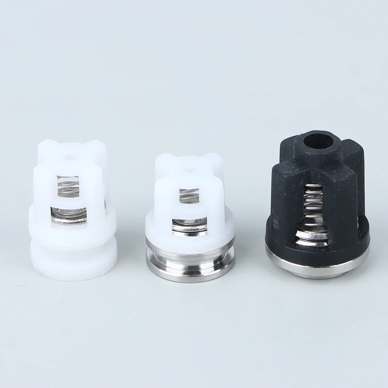 **3PC Check Valve Repair Kit Axial General Pump Inter Power High Pressure Washer Water 12 14 MM