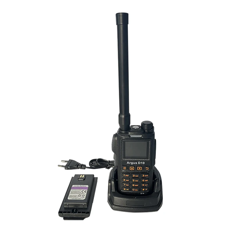 Portable 300M-6000Ghz WiFi Finder Handheld Dr-one Detection System Waterproof FPV U-AV Security System Accurately Identifies