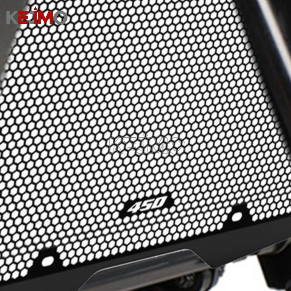 F450 gs For BMW 2026 2027 2028 Radiator Guard Grille Protector Grill Swingarm spool sliders F450GS / Trophy /Sport f850 GS F 850