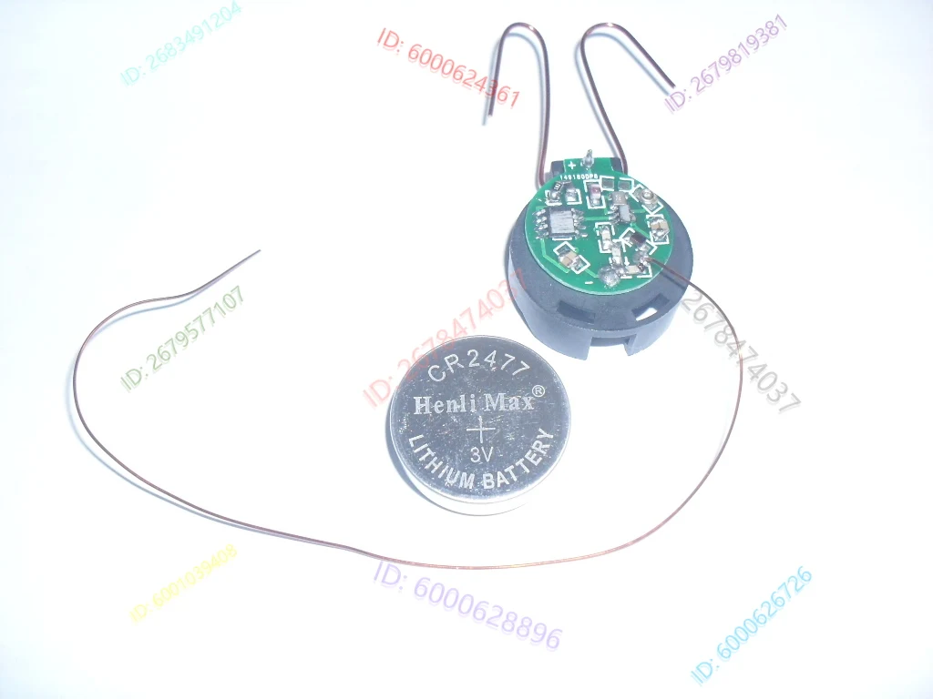 

Transmitter, beacon, radio direction finding, positioning, falconry, tracker 20mw 2477