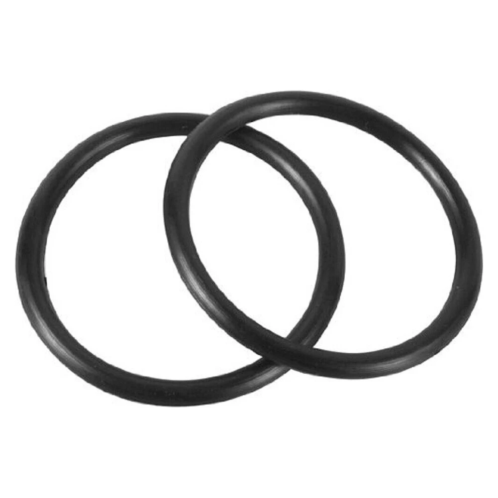 2pcs O Rings For Intex 10262 Replacement Part Hose O Rings Connections For Swimming Pool Step Rubber Washer Seal Ring