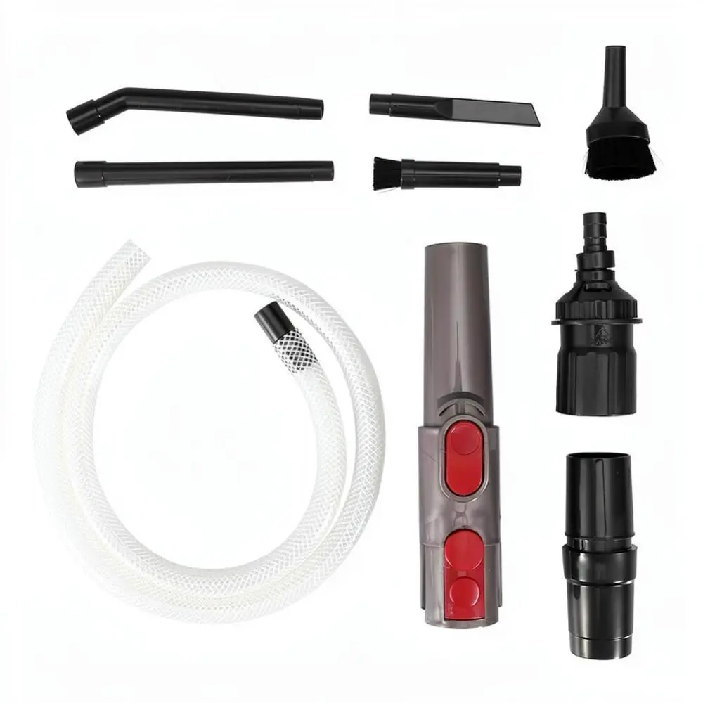 Cleaning Tools Kit For Dyson V7 V8 V10 Vacuum Cleaner Accessories Dust Brush Crevice Nozzle Household Parts Set