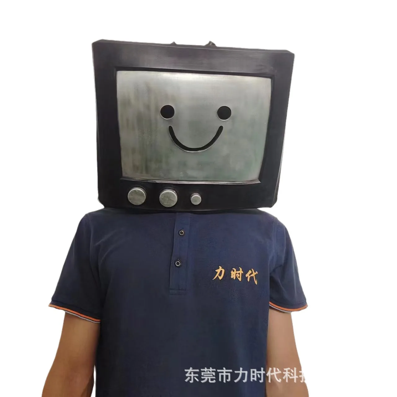 Cosplay Skibidi Toilet Speakerman TVman Latex Mask Full Head Masks Helmets for Man Adult Halloween Party Funny Masks Prop