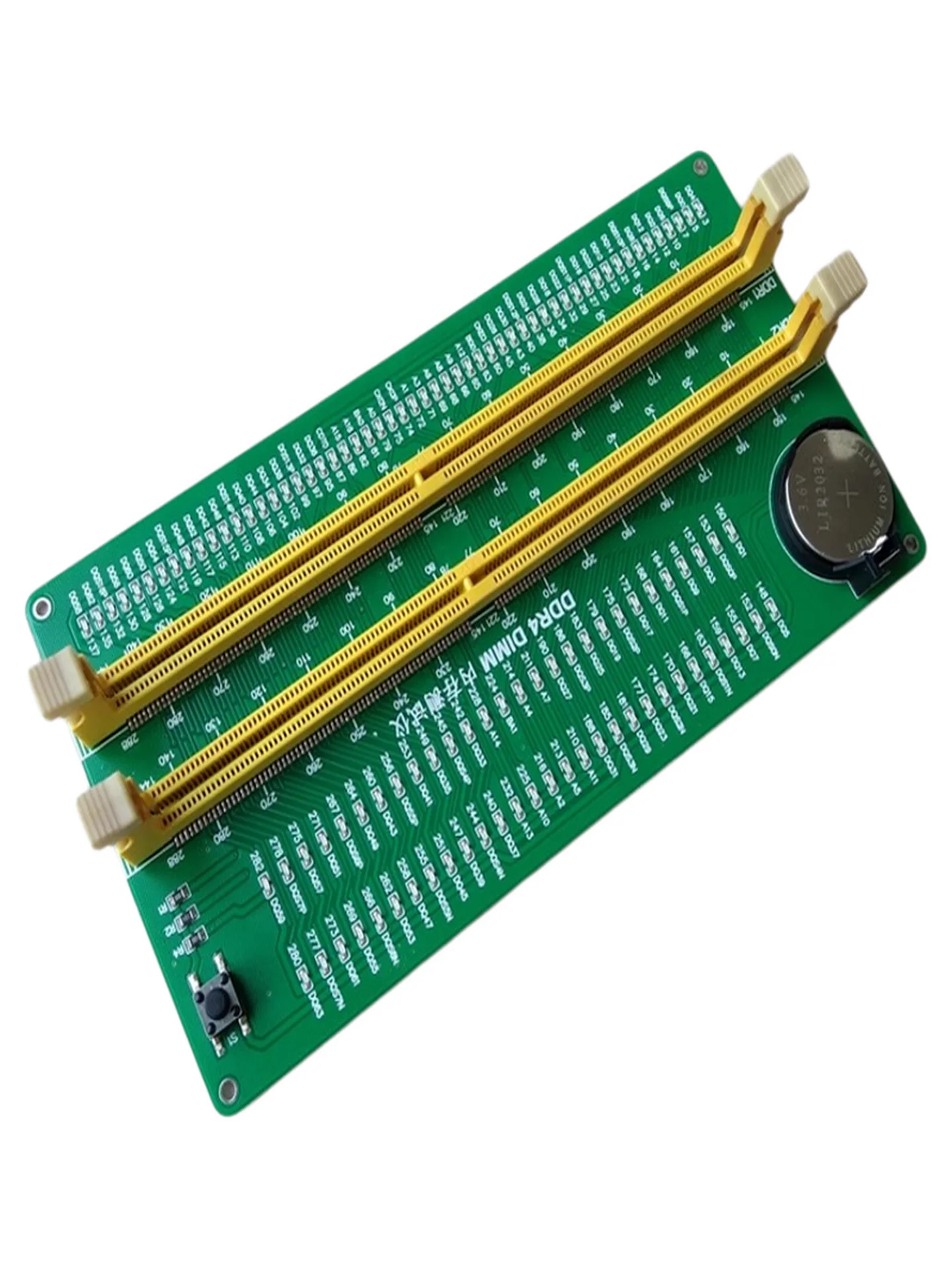Server Memory Stick Tester Computer Testing Tool Fault Diagnosis USB Power Supply