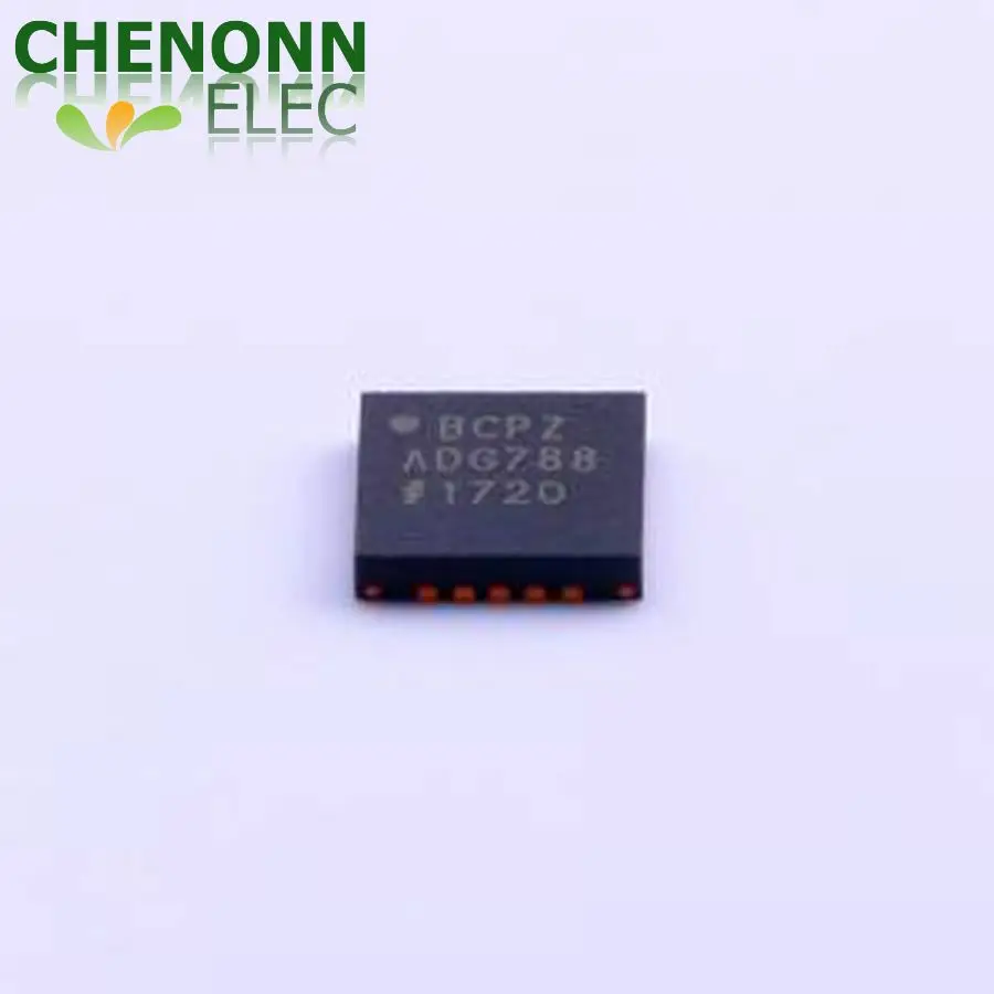 5PCS/LOT ADG788BCPZ-REEL7 (Interface ICs)