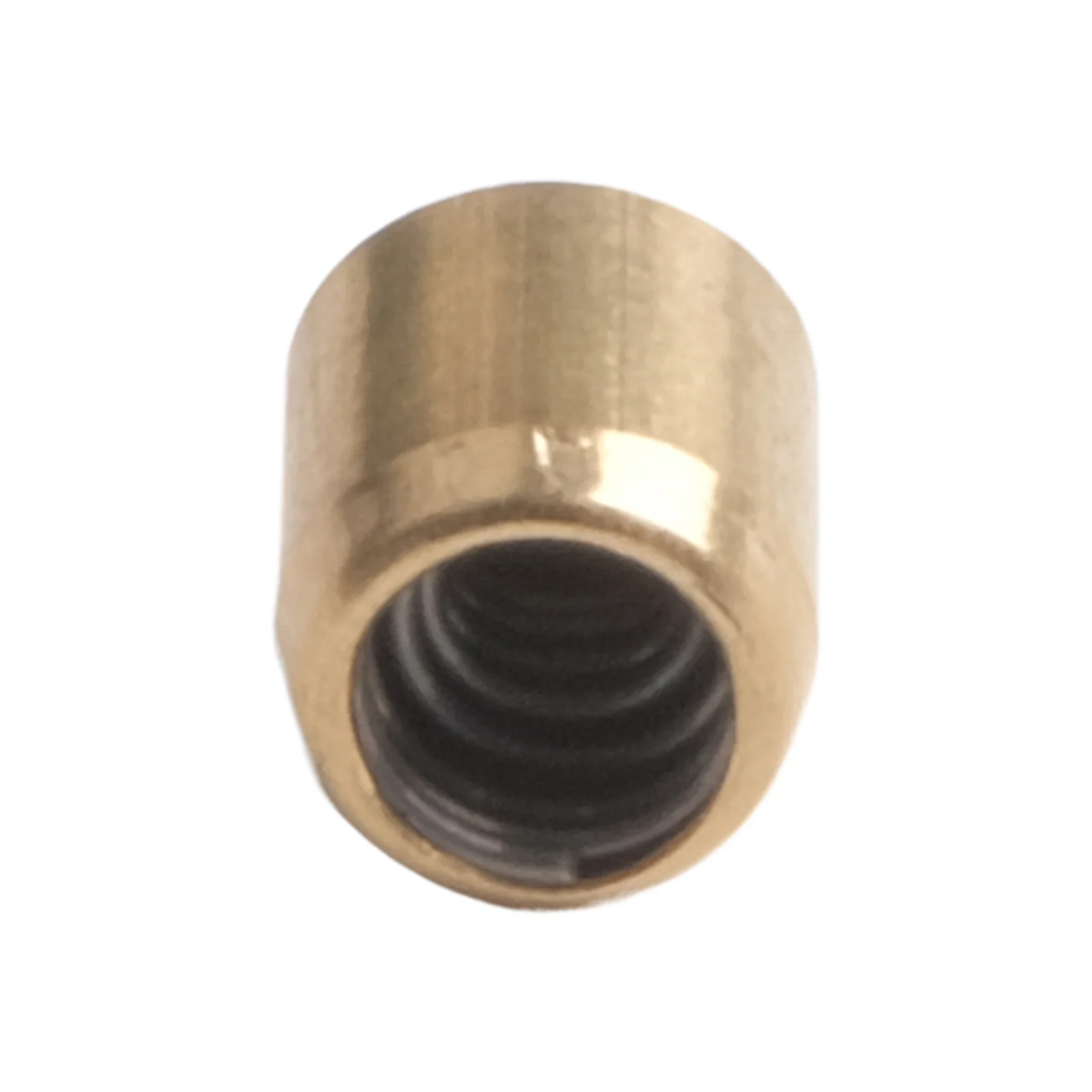 Brass Oil Cup Cover Grease Nipple Not Easy To Shift Smooth Operation Sturdy And Practical Mechanical Maintenance