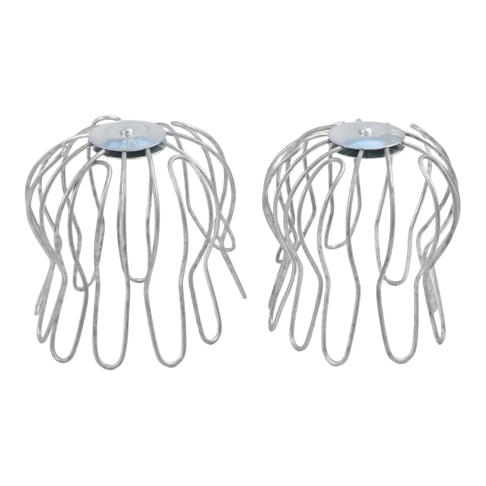 Home Maintenance Downpipe Sieve Zinc Iron Wire Gutter Catcher Adjustable Fit Fits 87 To 100 Mm Made Of Zinc Iron Wire