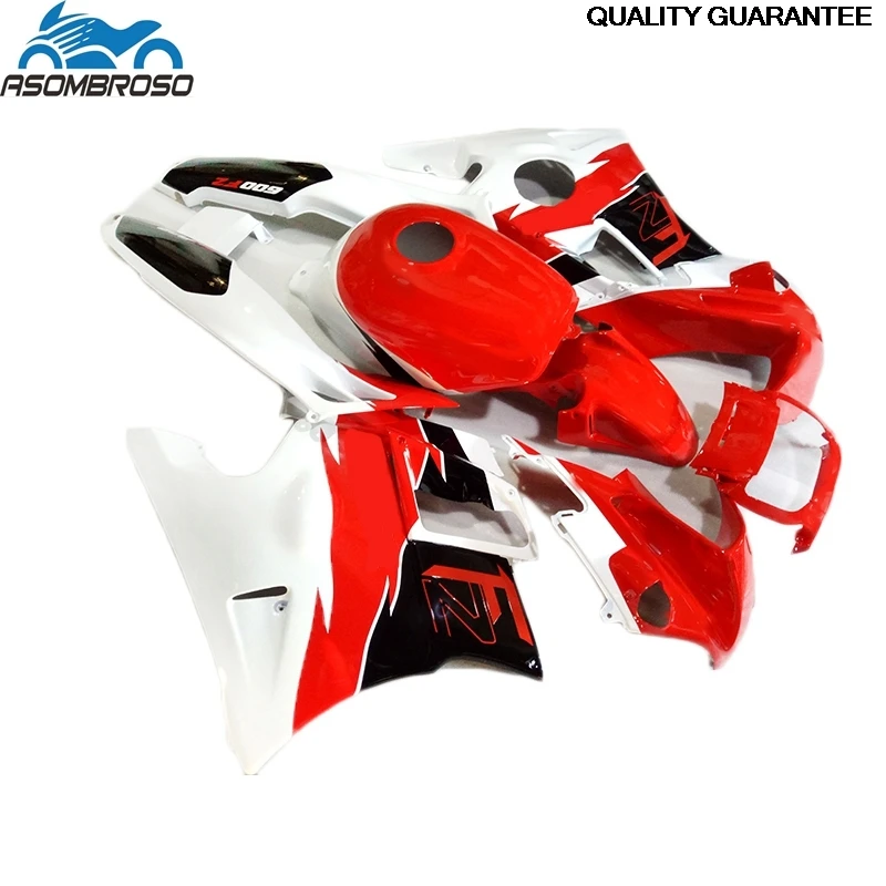 

Комплекты обтекателей для мотоцикла Honda CBR600 F2 1991 1992 1993 1994, красный, белый, черный, комплект обтекателей cbr600 f2 91 92 93 94 SX19