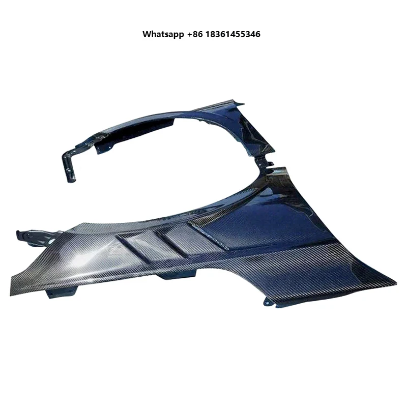 FOR V Style Carbon Fiber Fender for 11th Gen Civic 2022
