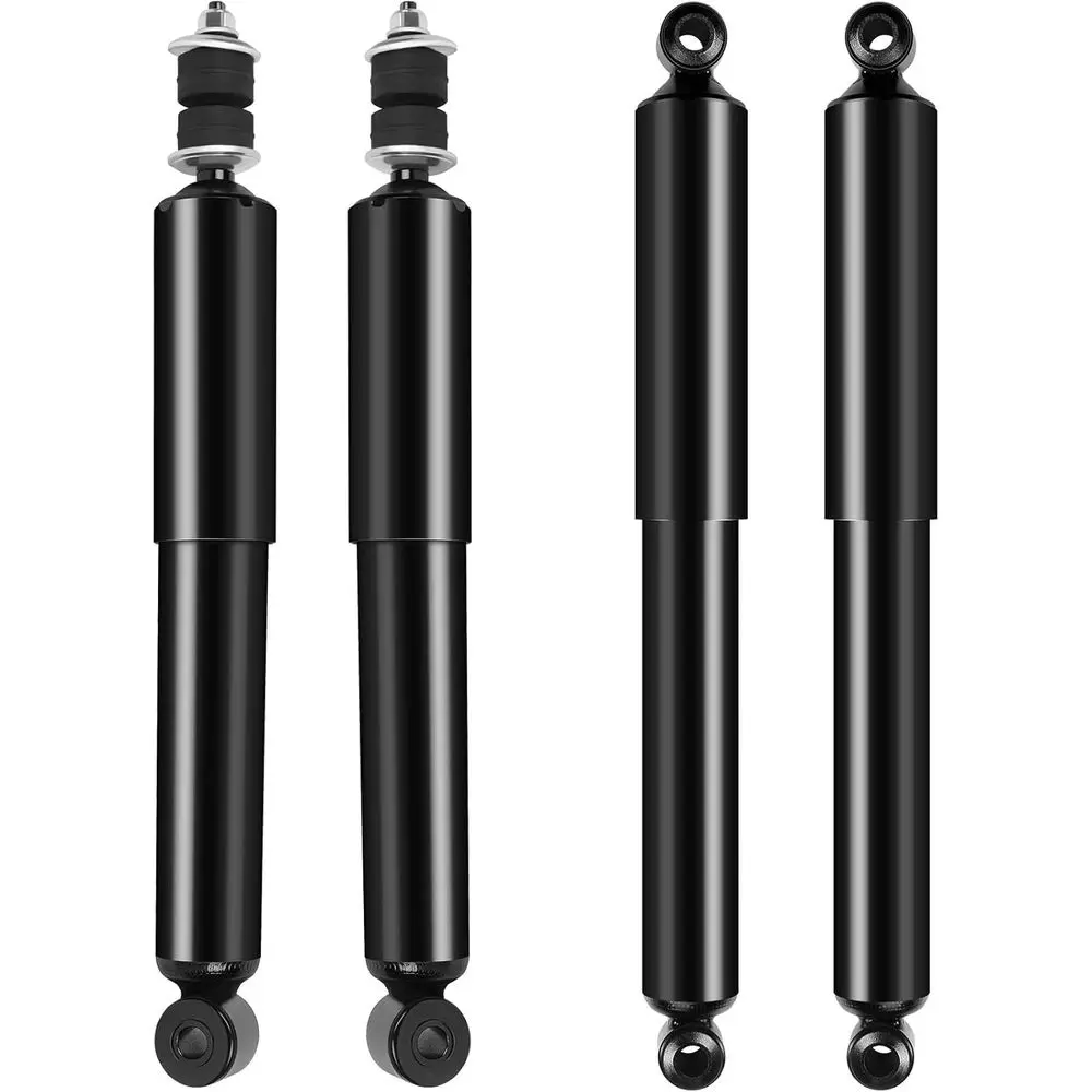 

Задние амортизаторы для D21 2WD 1986-1994 | Фронтьер 2WD 1998-2002 | Амортизаторы для пикапа RWD 1995-1997, 4 шт., номера 344427, 37077, 344429, 37078