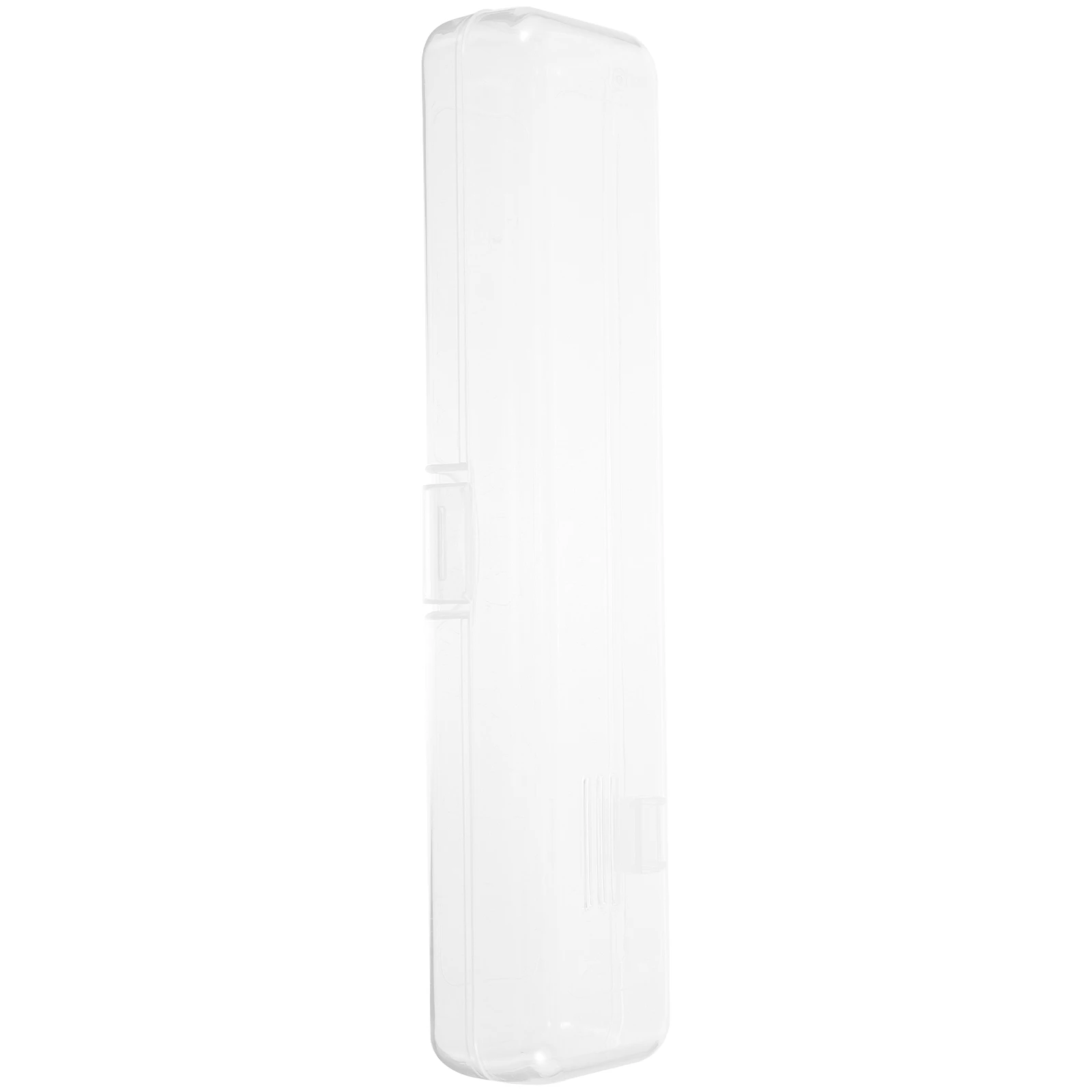 

Portable Travel Toothbrush Box Set Plastic Dental ganizer Case for Toothbrushes Toothpaste Storage Airtight Buckle Design Smooth