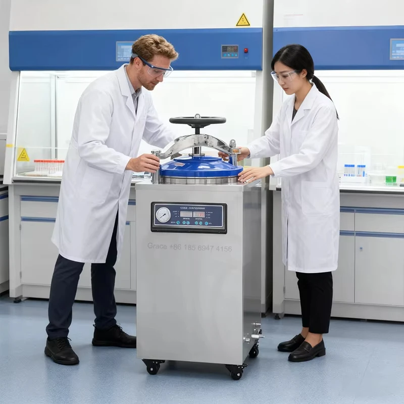 Automatic Aluminum Foil Pouches Autoclavable Retort Sterilizer Autoclave Machine for Soft Packages Bottle Jar Canned Food