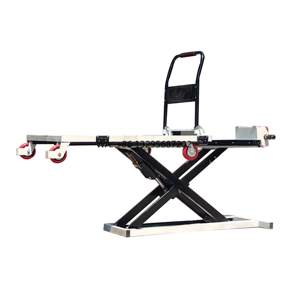 

Hot Sale Fixed Scissor Lift Platform Stationary Type Cargo Carrying Lifting Table