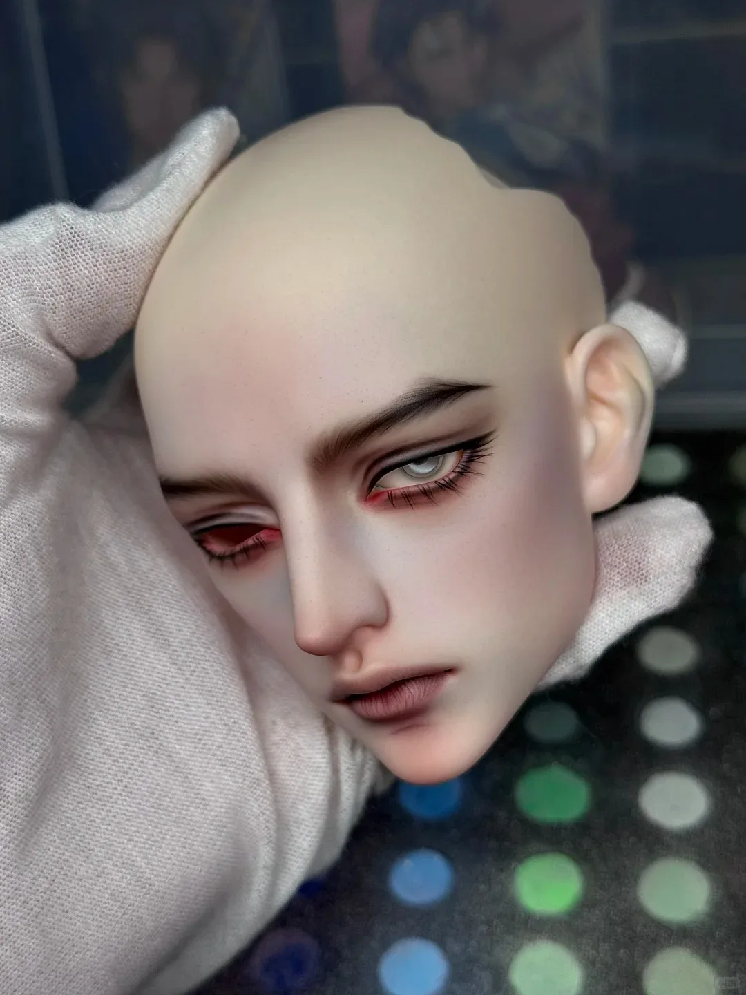 หัวตุ๊กตา BJD รุ่นใหม่ ปี 2025 ขนาด 1/3 Felix xiu ตัวผู้ ขายเฉพาะหัว คุณภาพสูง ของเล่นตุ๊กตาใหม่