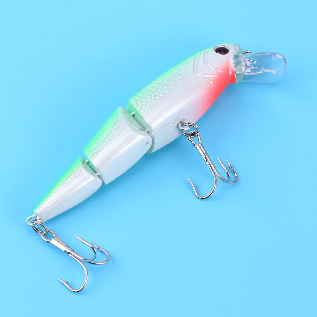

Bait Fishing for Bass Lure Sea Realistic Lures Swimbait Baits Artificial Muskie Tools