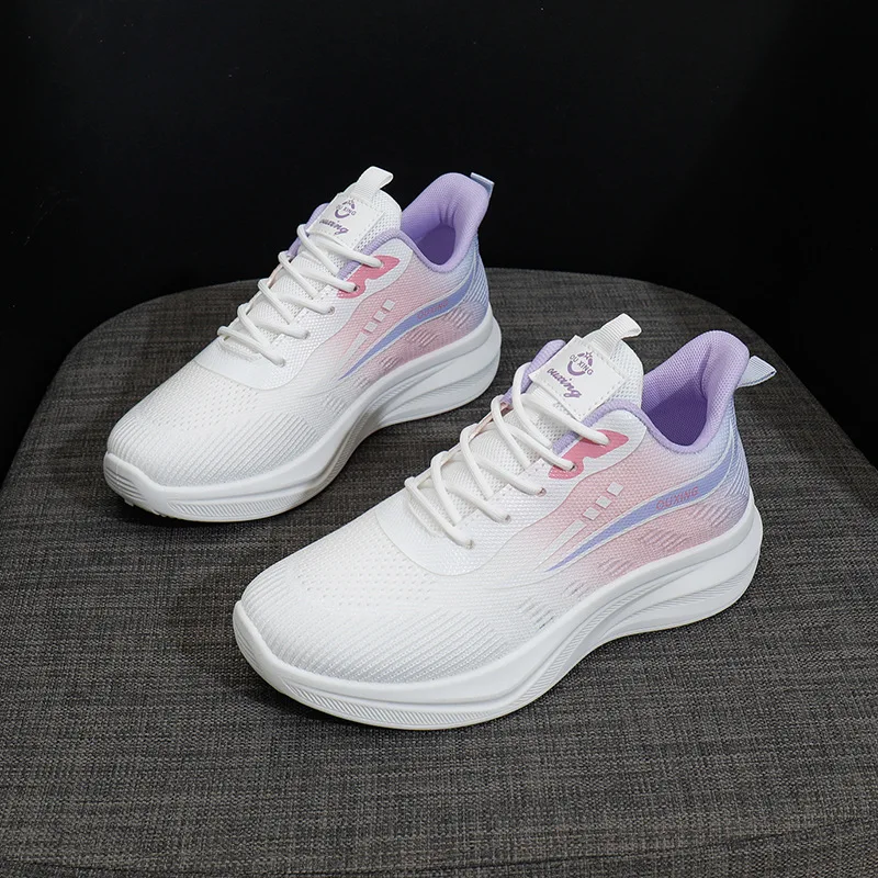 Hardloopschoenen voor dames Air Low-top schoenen voor heren Basketbalsneakers Mode Tennis Sport Fitness Cross-trainers