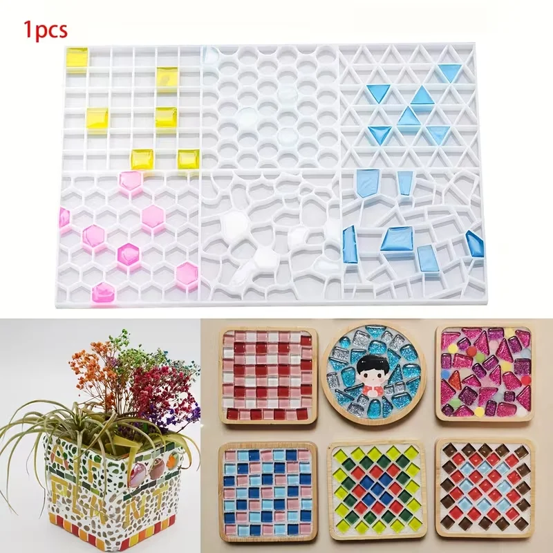 1Pc Drop Glue Mold …