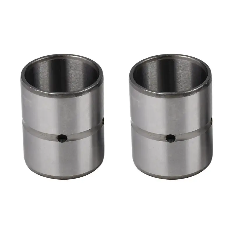 2Pcs 6708517 Pivot Pin Bushings Compatible with Bobtach Boom Lift Loader Arm 873 873G 863 T200 T220 864 A220