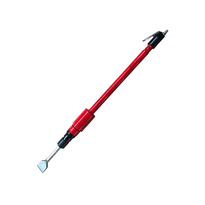 

Industrial Pneumatic Long Handle Air Angle Grinder IMPA 590442 890mm S-500 L-890