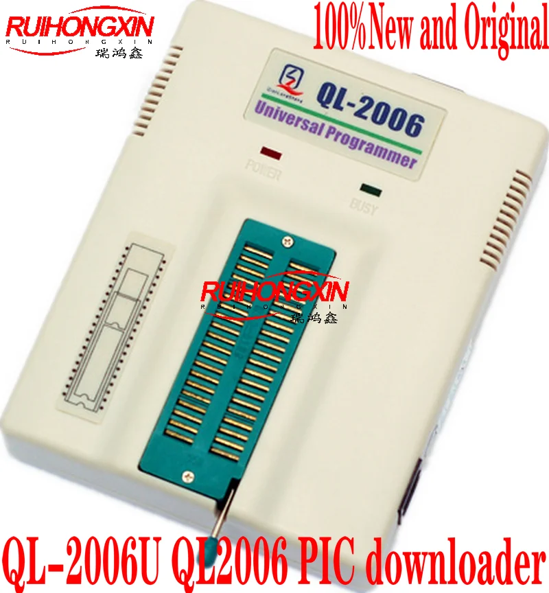 QL-2006U QL2006 PIC downloader  100%New and Original