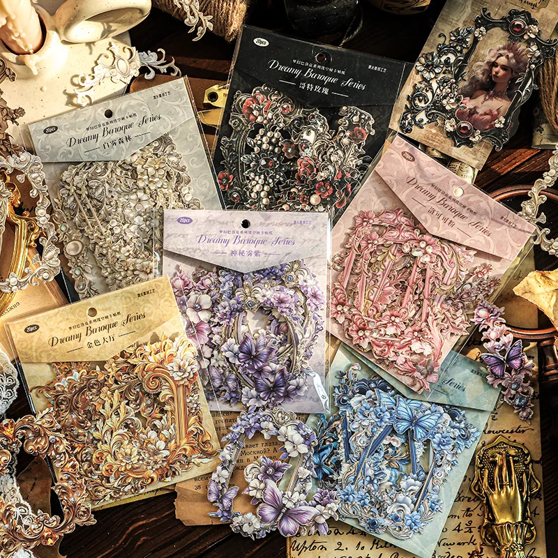 Jianwu Fantasy Baro… - image