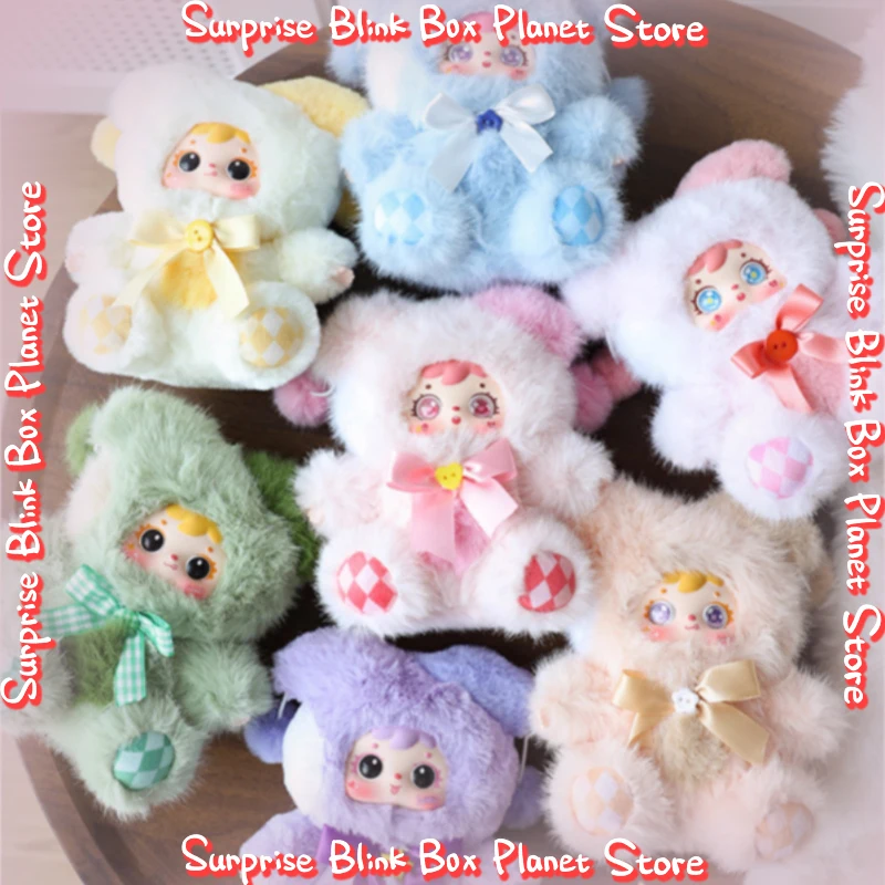 

Подлинная серия Samuel Good Times, слепая коробка, загадочная коробка, модная игрушка, рюкзак, подвеска, очаровательная милая кукла-сюрприз, подарок на день рождения