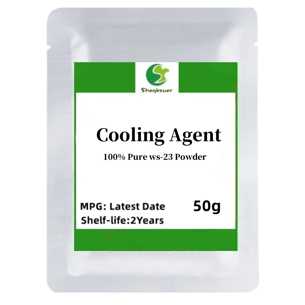 Free Shipping 50-1000g High Quality Cooling Agent Ws-23