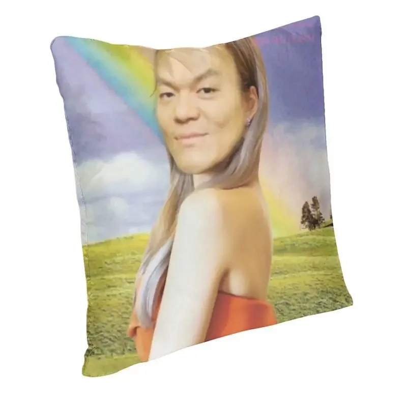 JYP Meme Modern Throw Pillow Cover Home Decorative Chair Cushion pillow covers decorative  decorative pillows