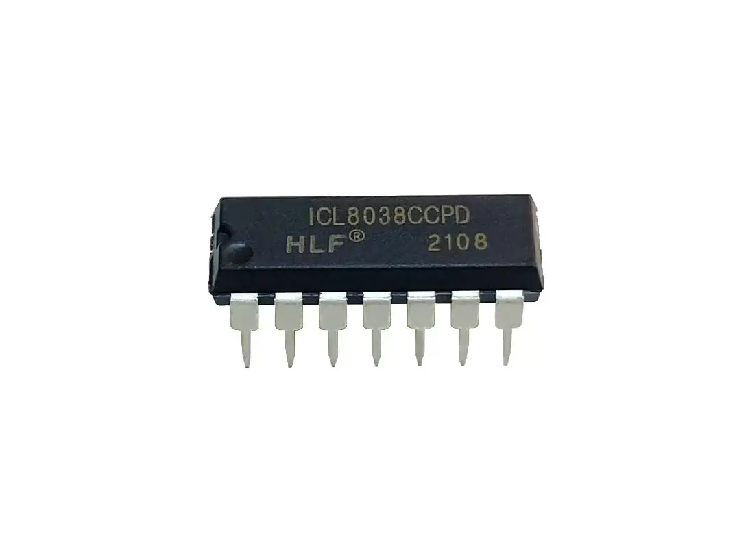 10Pcs ICL8038CCPD D…