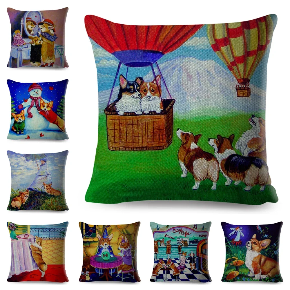 Funda De CojíN Con … - image