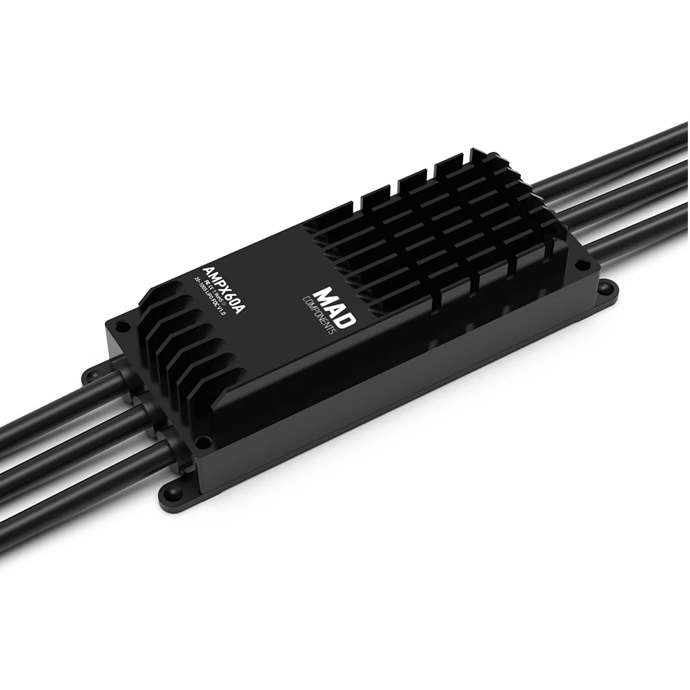 FOC 60A 8-14S Drone ESC