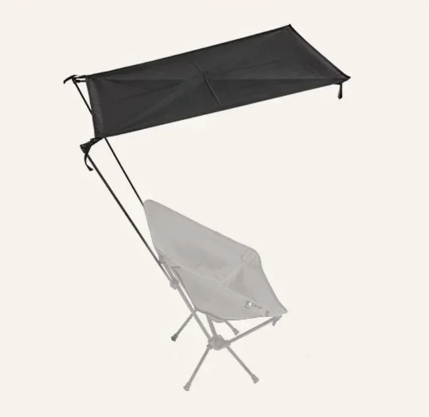 

Outdoor Event Folding Camping Chair Portable Sunshade Waterproof Multifunctional for Camping, Hiking, Travel