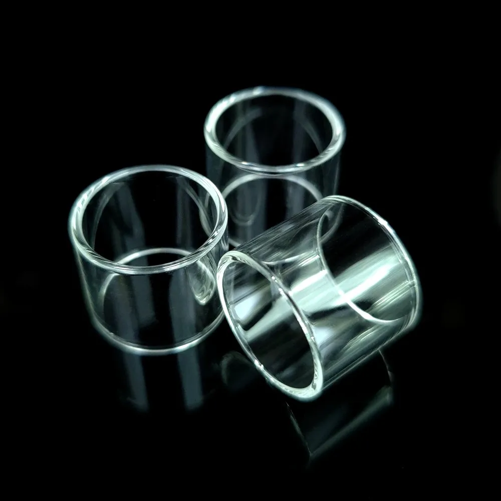 Tubo de vidro bolha reto, Tanque de substituição normal, Advken Manta RTA MTL RTA RTA CP TF