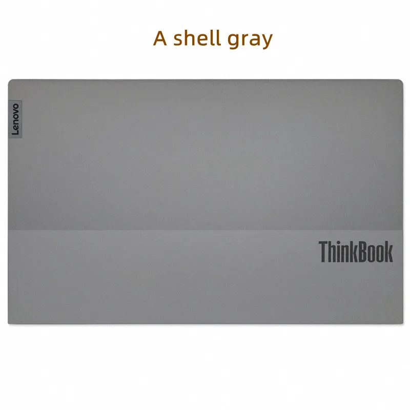 New Original For Lenovo ThinkBook 15 G2 ITL ARE A Shell Hinged Cover Shell For Lenovo Notebook A shell gray