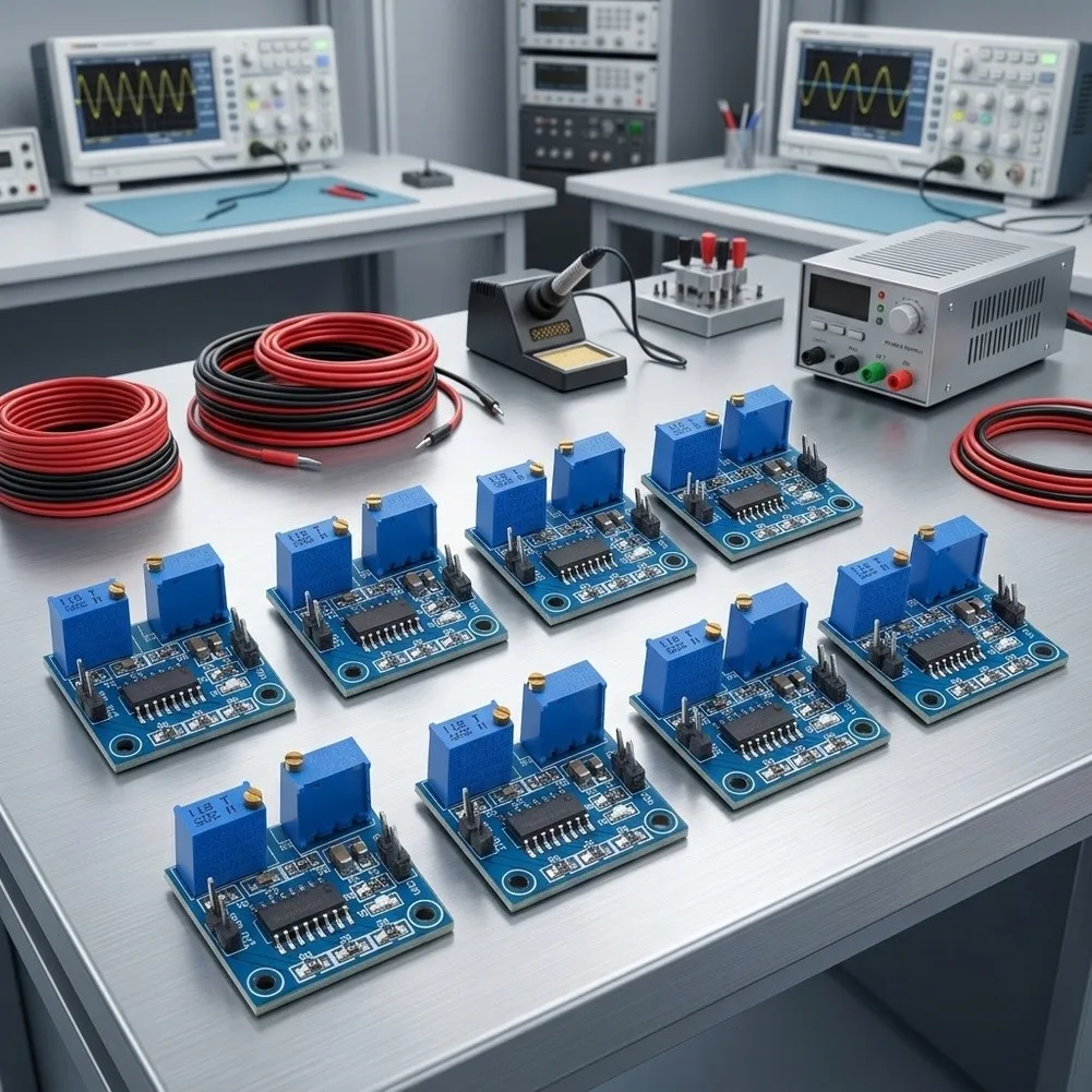 TL494 Controller  Is Suitable For Electronic Development Applications For Motor Control, Switching Power Supply Drives