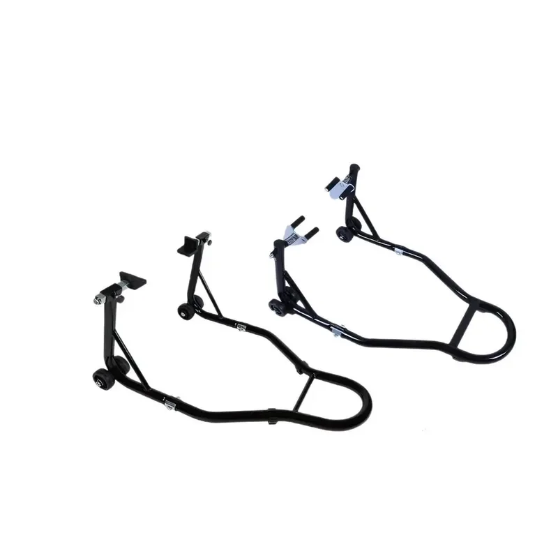 Factory Motorcycle Bracket Motorcycle Parking Support Motorcycle Front and rear wheel head bracket Chain maintenance tool