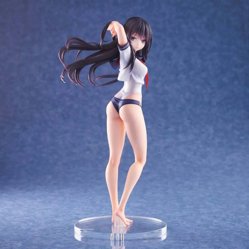 Official Genuine In Stock UnionCreative Shiramine Rika-chan Figure Anime Model Boxed Toy