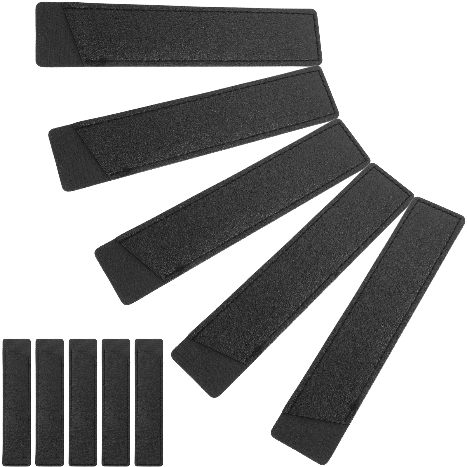 

10 Pcs Pen Set Gifts Small Case Sleeve Holder for Pocket Packing Bag Pouch Single Pu Accessories Nurse