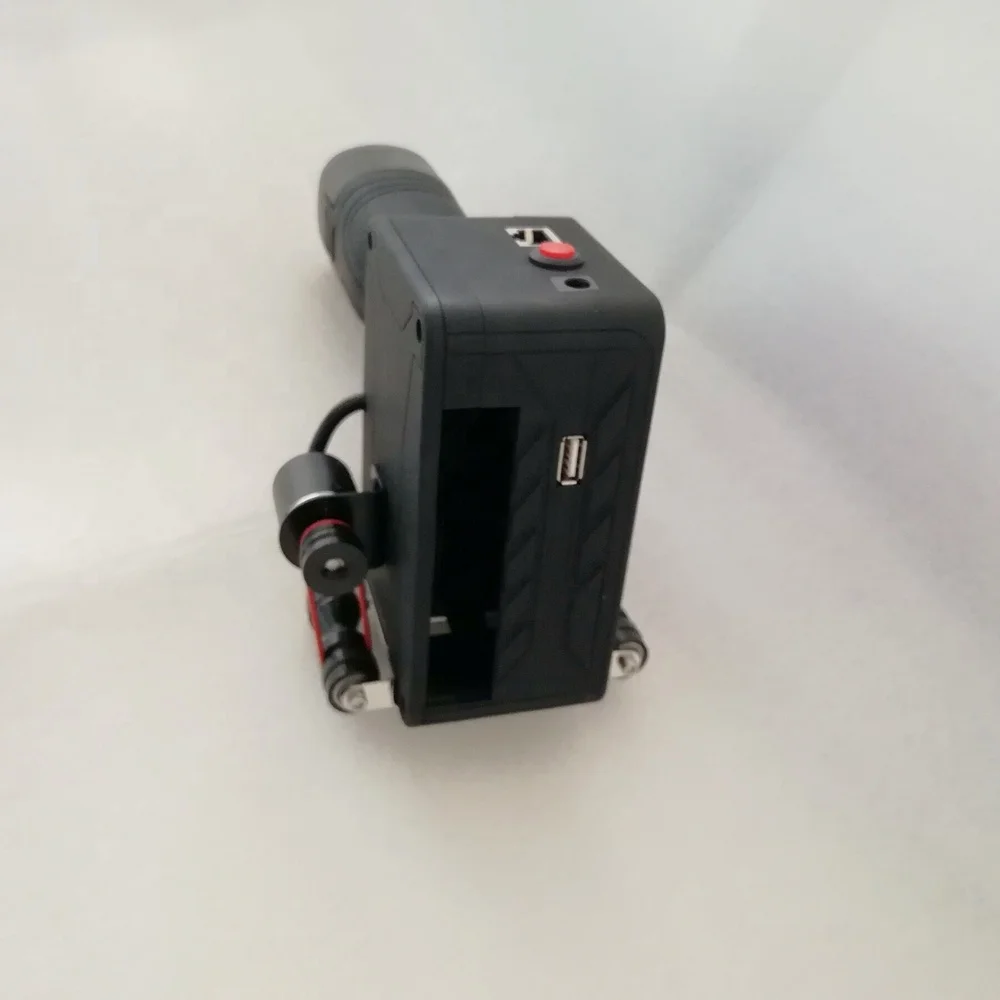 Quick Drying Ink Handheld Date Coded Portable Inkjet Printer