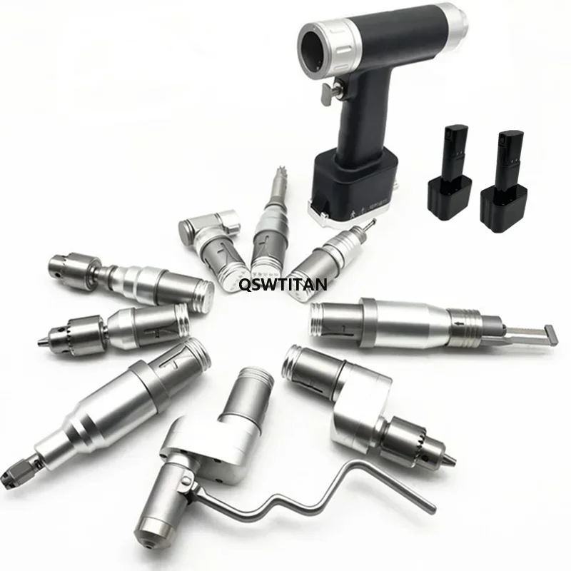 Orthopedic Multifunctional Electric Drill bone drill Sagittal Saw K wire cranial drill Orthopedic Surgical Instrument