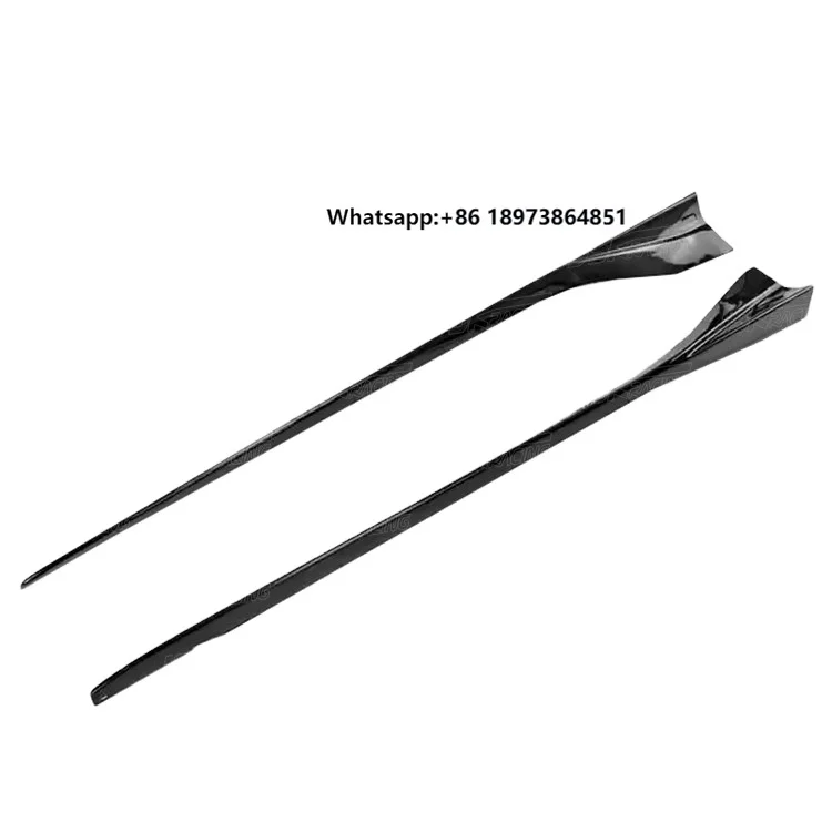 

VRS STYLE CARBON FIBER SIDE SKIRTS for 2021-2022 TOYO GR86