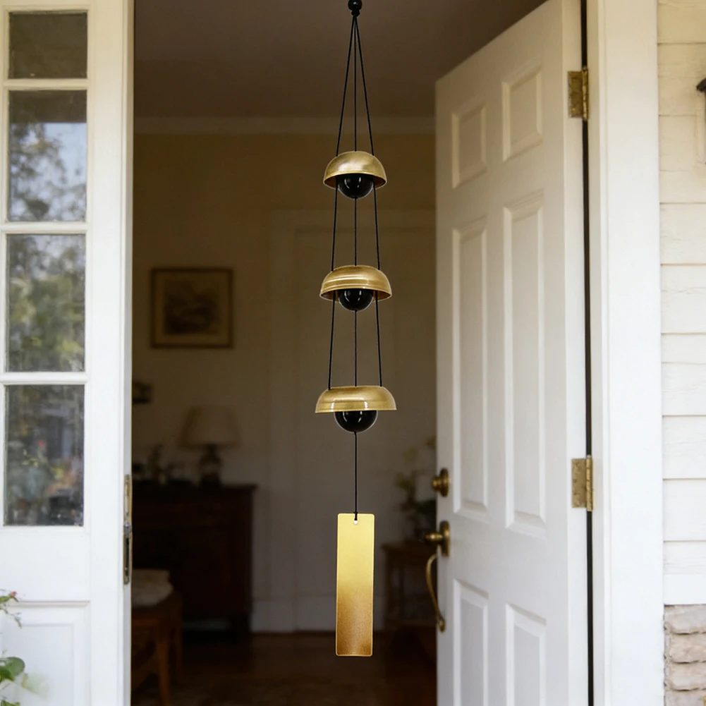 Japanese Wind Chimes For Outside Versatile Indoor & Outdoor Decor Yo-ga Studio Tranquilitys