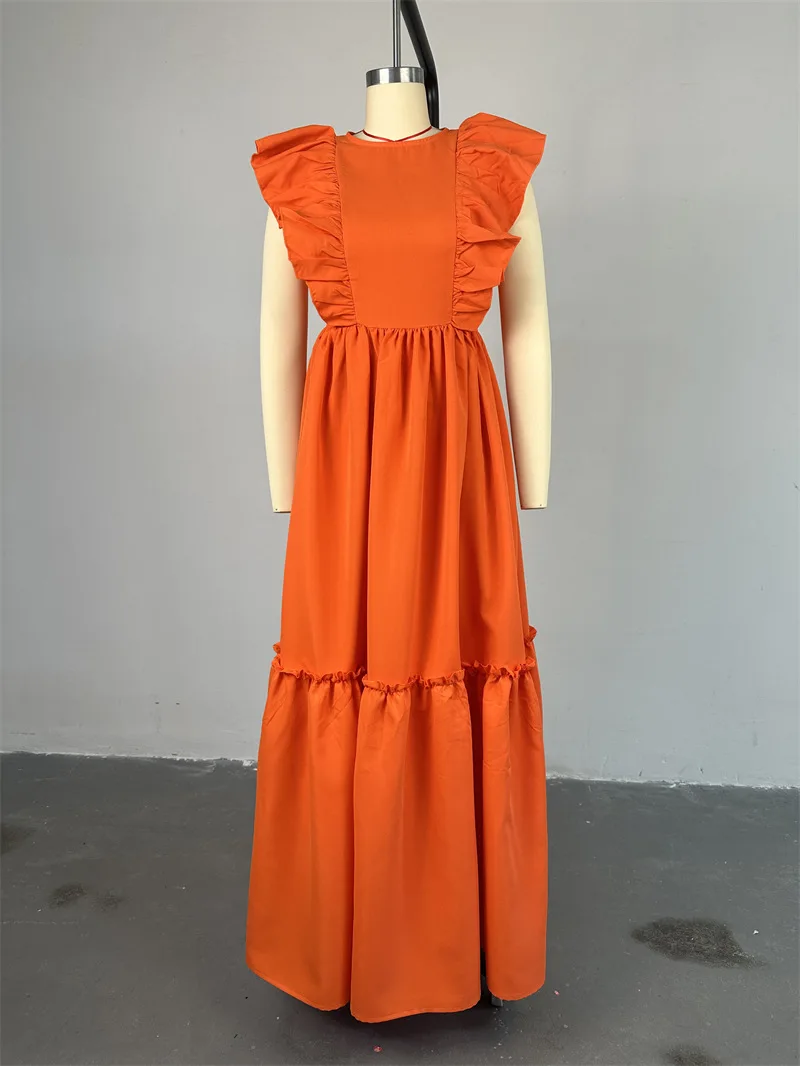 

2 Piece African Clothes for Women Summer Fashion African Short Sleeve V-neck Top Long Pant Matching Sets Dashiki Africa Clothing