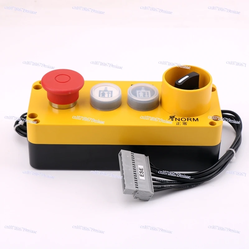 3300 3600 صندوق صيانة المصاعد 57612657 AEO #4