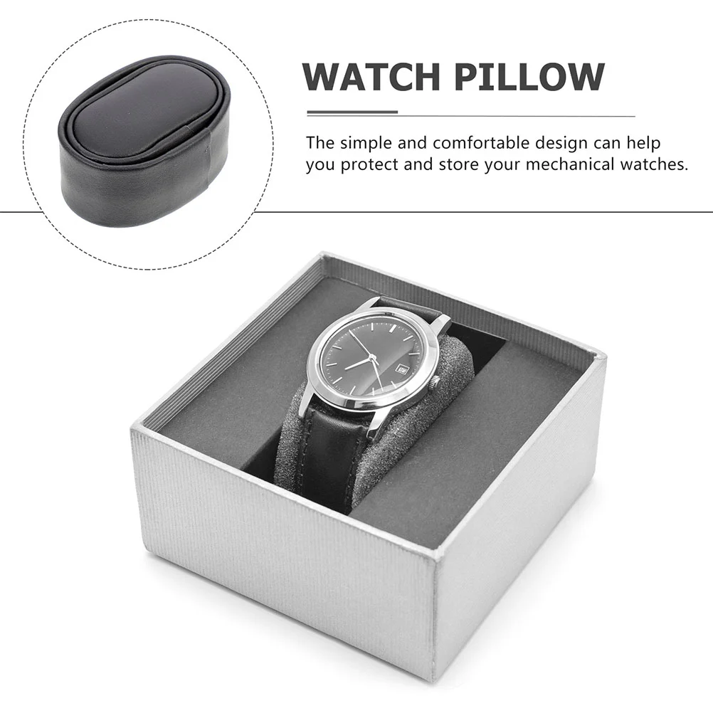 Sponge Watch Pillow Bracelet Pillows for Jewelry Display Small Automatic Winder Watches Men