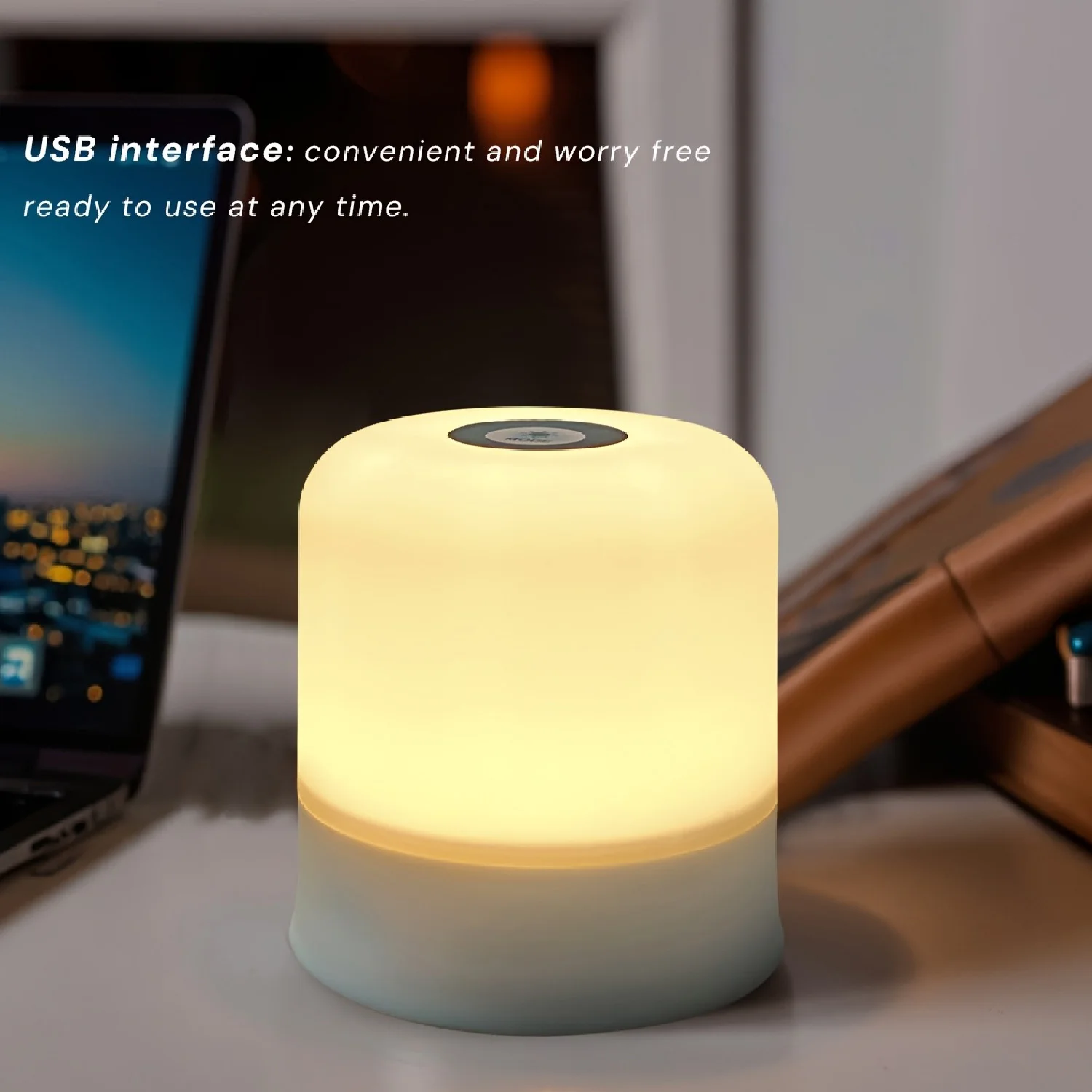 Small Night Light, …