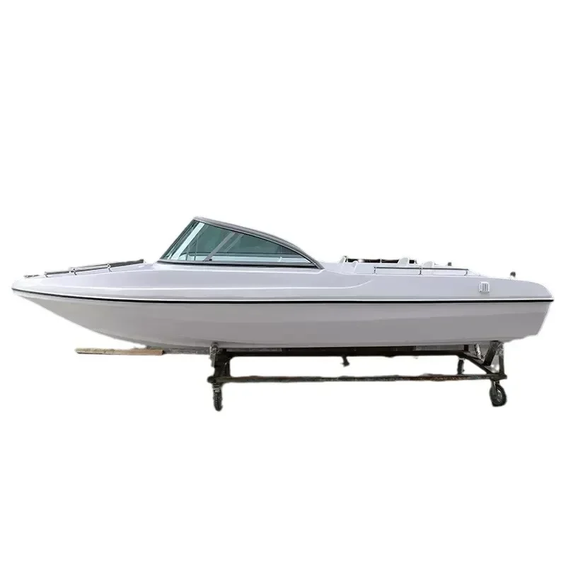 Luya fishing boat lifeboat