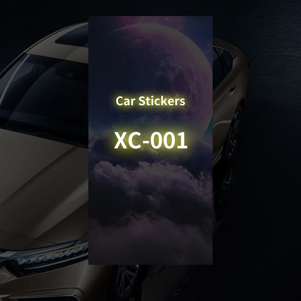 XC019-XC021 Car Sti…