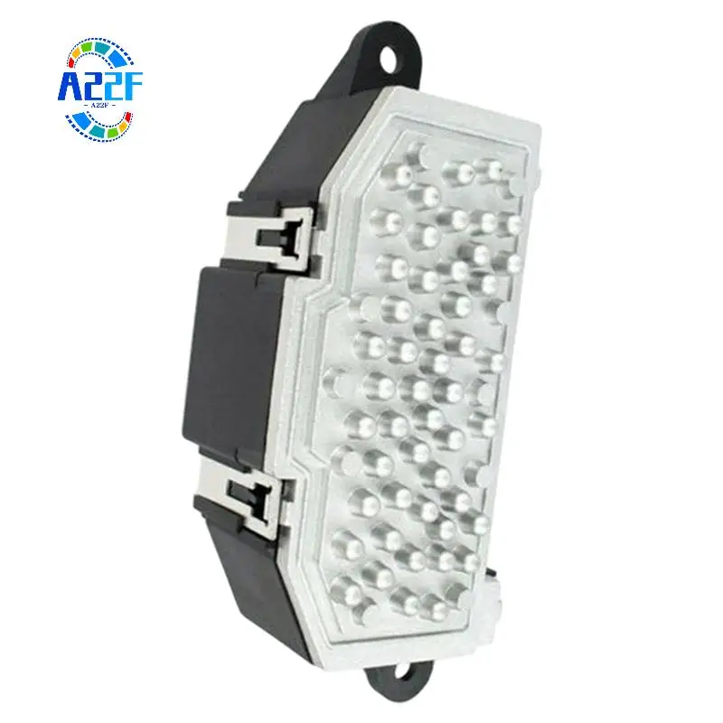 

A22F-резистор двигателя вентилятора кондиционера, резистор двигателя вентилятора для CITROEN C4 GRAND PICASSO C4 2006 9654652480 6441W9