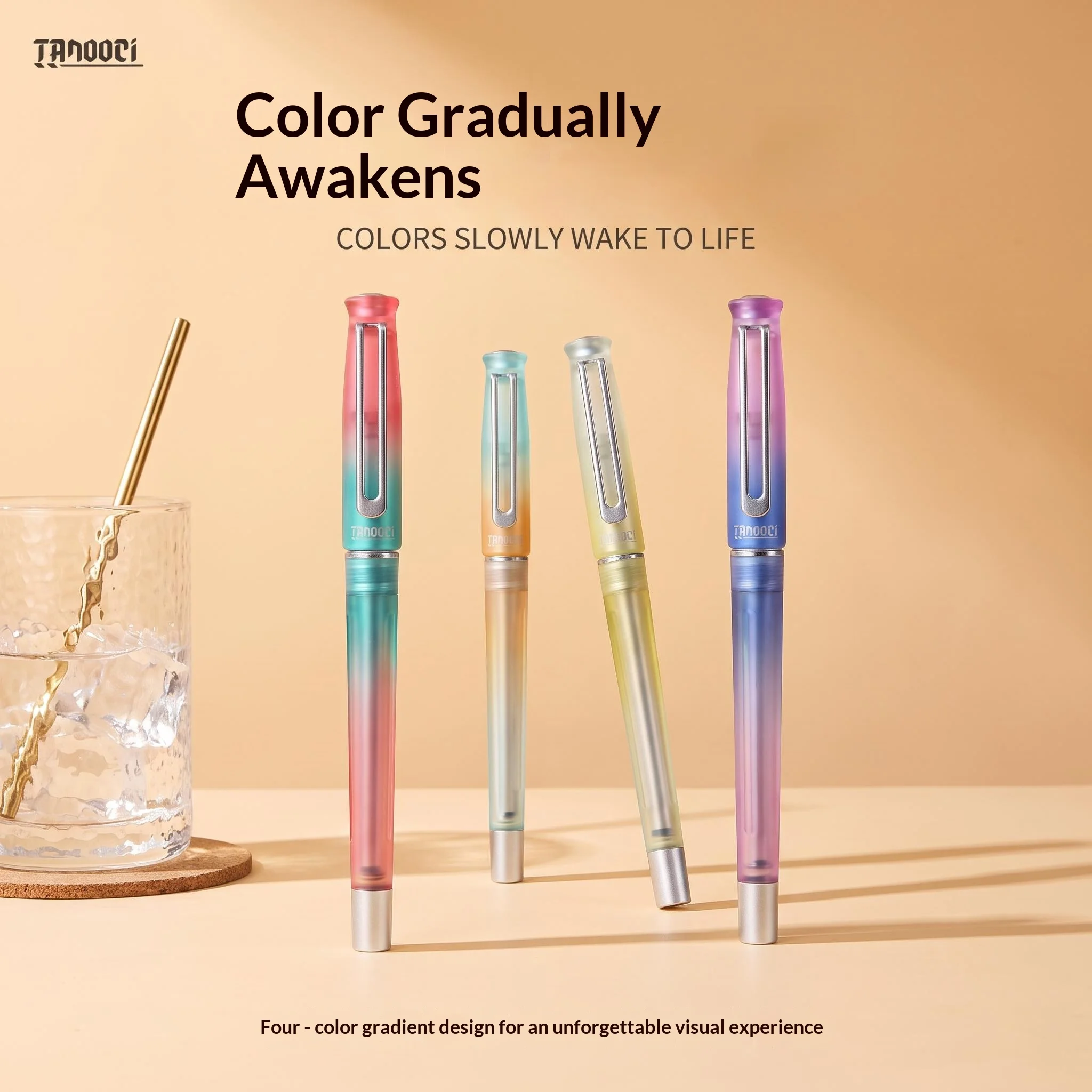 caneta-gel-magnetica-da-serie-cocktail-tanooci-cor-gradiente-metalica-de-alta-qualidade-presente-exquisito-para-aniversario-material-de-escritorio-para-feriados